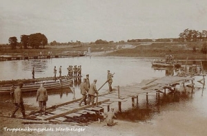 Biedrusko Poznań poligon - Reprodukcja 7460