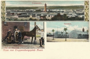 Biedrusko Poznań widoki - Reprodukcja 7462