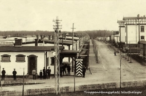 Biedrusko Poznań - Reprodukcja 7471