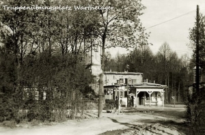 Biedrusko Poznań - Reprodukcja 7473