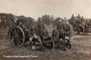 Biedrusko Poznań poligon - Reprodukcja 7474