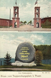 Biedrusko Poznań - Reprodukcja 7475