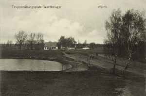 Biedrusko Poznań - Reprodukcja 7480