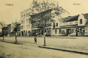 Toruń Rynek - Reprodukcja 7487