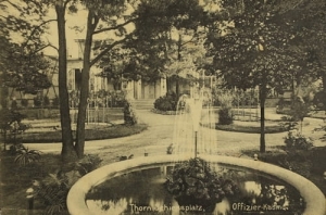 Toruń Kasyno oficerskie - Reprodukcja 7494