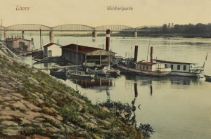 Toruń Przystań - Reprodukcja 7499