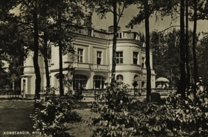 Konstancin Willa -Reprodukcja 858