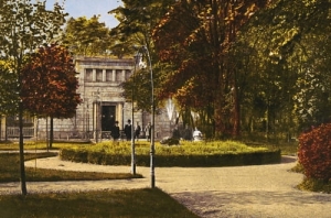 Inowrocław park - Reprodukcja 635