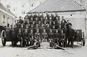 Toruń Szkoła podoficerska - Reprodukcja 7518