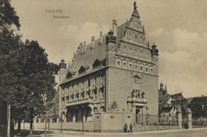 Toruń Bank - Reprodukcja 7520