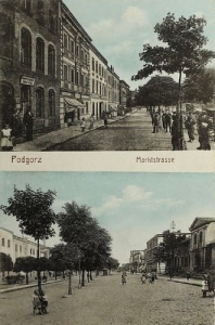 Toruń ul. Rynkowa - Reprodukcja 7533