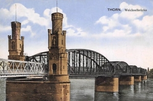 Toruń Most - Reprodukcja 7552