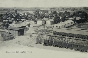 Toruń Koszary - Reprodukcja 7561