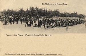 Toruń Strzelnica - Reprodukcja 7584