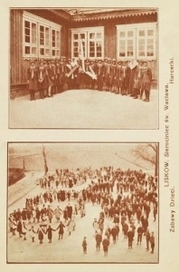 Lisków Sierociniec św. Wacława -Reprodukcja 5066