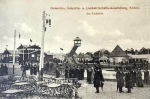 Koszalin -Reprodukcja 7645 