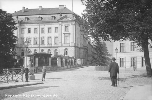 Koszalin Budynek rządowy -Reprodukcja 7653