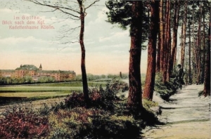Koszalin Kadettenhaus - Reprodukcja 7656
