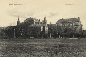 Koszalin Kadettenhaus - Reprodukcja 7658