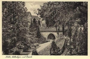 Koszalin Wallanlagen - Reprodukcja 7670