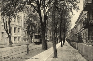 Koszalin ul. Gdańska - Reprodukcja 7704