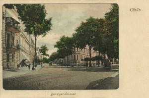 Koszalin ul. Gdańska - Reprodukcja 7710