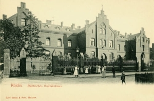 Koszalin Szpital - Reprodukcja 7721