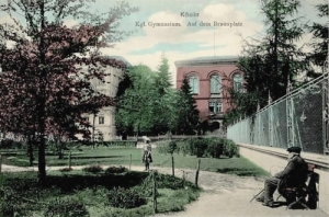Koszalin Liceum - Reprodukcja 7723