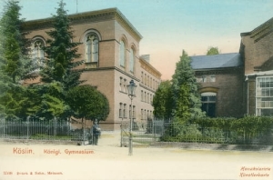 Koszalin Liceum - Reprodukcja 7724