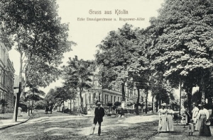 Koszalin ul. Gdańska - Reprodukcja 7725