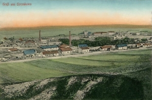 Jaworzno Szczakowa Panorama -Reprodukcja 7734