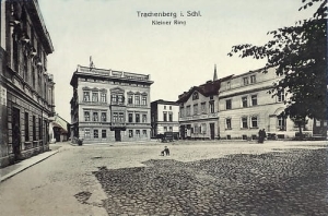 Żmigród Rynek - Reprodukcja 7748