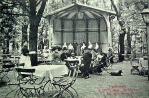 Żmigród Schutzenhaus - Reprodukcja 7749