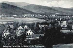 Ostroszowice panorama - Reprodukcja 15983