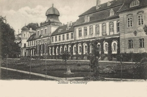 Żmigród Zamek - Reprodukcja 7754