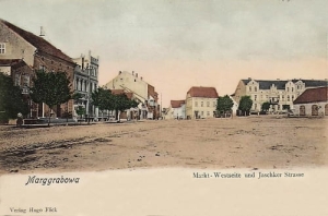 Olecko Rynek - Reprodukcja 7790