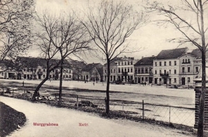 Olecko Rynek - Reprodukcja 7794
