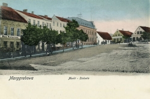 Olecko Rynek - Reprodukcja 7795