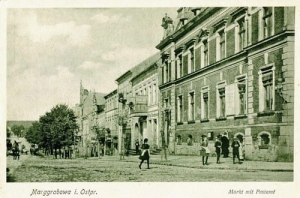 Olecko Poczta - Reprodukcja 7804