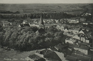 Olecko Panorama - Reprodukcja 7809