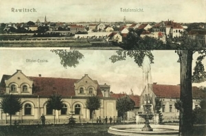 Rawicz widokowa - Reprodukcja 7816