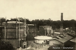 Rawicz Gazownia - Reprodukcja 7824