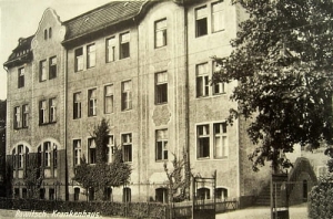 Rawicz Szpital - Reprodukcja 7825