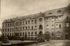 Rawicz - Reprodukcja 7841