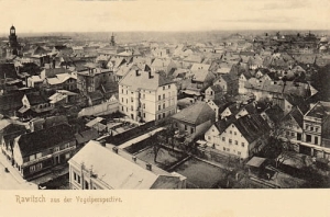 Rawicz Panorama - Reprodukcja 7844