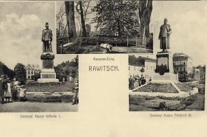 Rawicz widokowa - Reprodukcja 7865