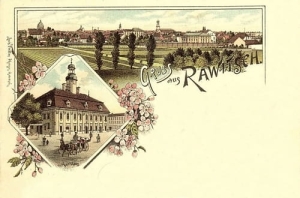 Rawicz Litografia - Reprodukcja 7870