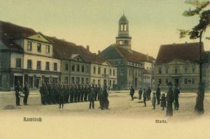 Rawicz Rynek - Reprodukcja 7883