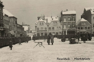 Rawicz Rynek - Reprodukcja 7890