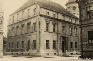 Rawicz Sąd - Reprodukcja 7895